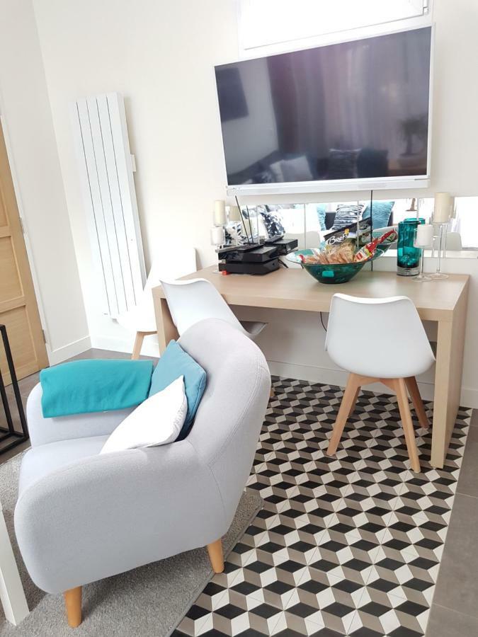 35M2 - 10 Min De Cdg - 30 Min De Paris - 10 Du Salon Expo Villepinte 르틸레이 외부 사진